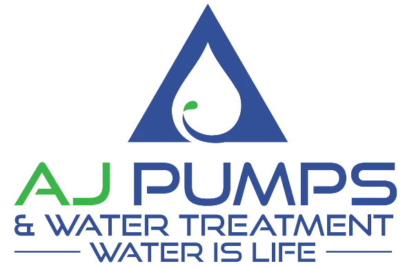 AJ Pumps Logo